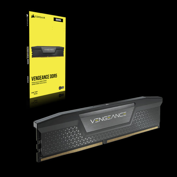 Corsair Vengeance DDR5 32 Go (2 x 16 Go) 5600 MHz CL40 - Noir