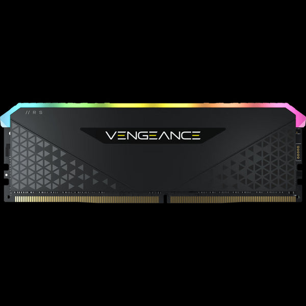 Kit de mémoire VENGEANCE RGB RS 16 GO (1 x 16 GO) DDR4 DRAM 3 600 MHz C18