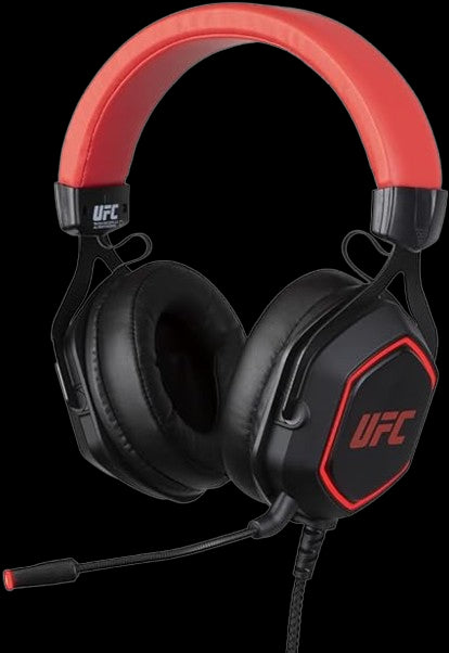 Konix UFC Casque gaming filaire 7.1 pour PC