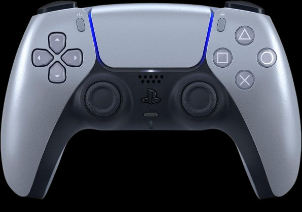 MANETTE PS5 DUALSENSE CONTROLLER STERLING SILVER