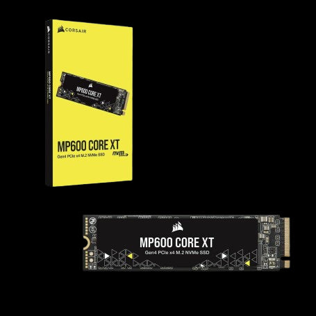 Corsair MP600 CORE XT 1TB Gen4 PCIe x4 NVMe M.2