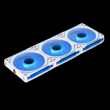 Lian Li Uni Fan SL-INF 120 Pack de 3 - Blanc
