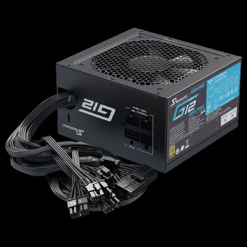 Seasonic G12 GM-750