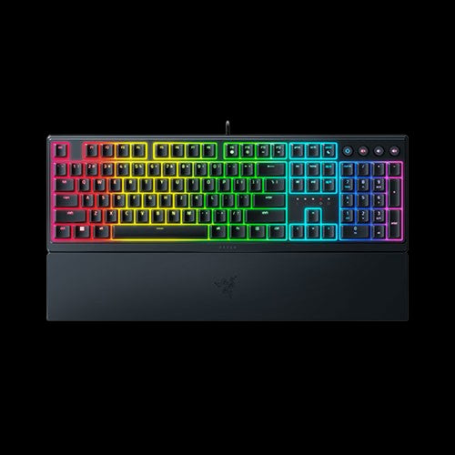 Clavier filaire Azerty Razer Ornata V3