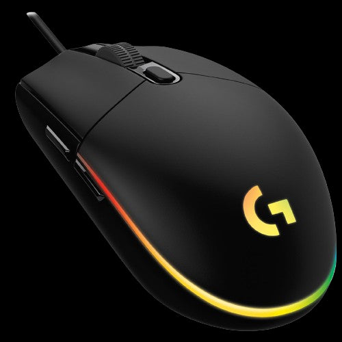Logitech G G203 LightSync (Noir)