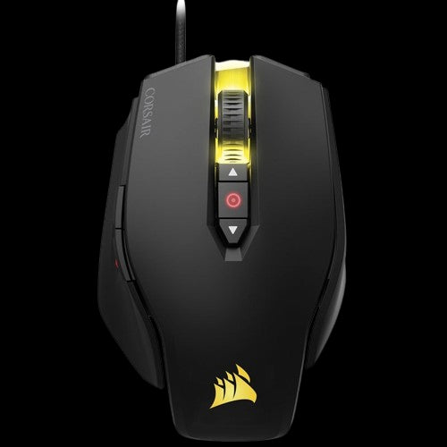 Corsair M65 PRO RGB - Noir/Filaire