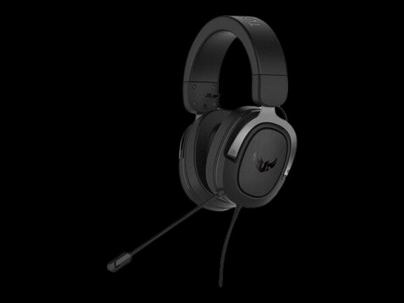Asus TUF H3 Gun Metal