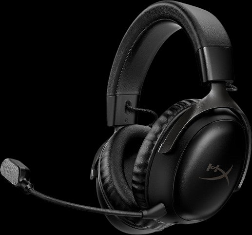 HyperX Cloud III Noir