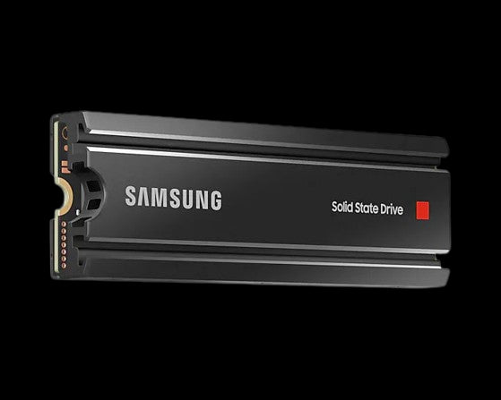 Samsung 980 PRO + Dissipateur 2To M.2