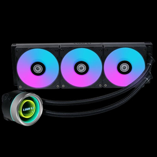 Lian-Li GALAHAD II 360 Trinity ARGB Noir