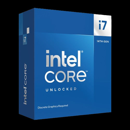 Intel Core i7-14700KF (3.4 GHz / 5.6 GHz)