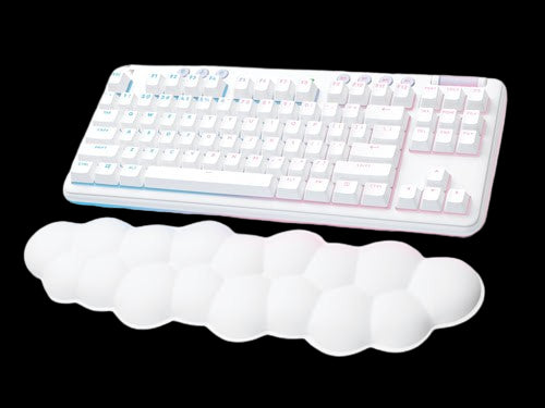 Logitech Aurora G715 TKL Blanc