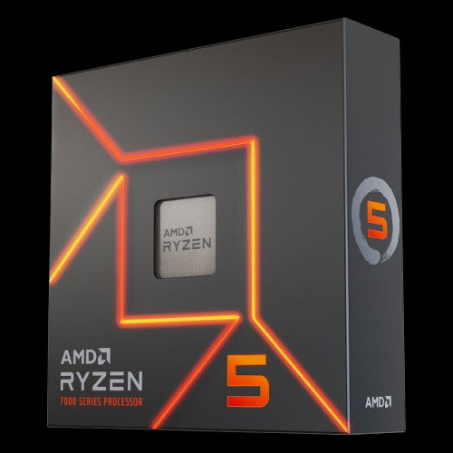 AMD Ryzen 5 7600X (4.7 GHz / 5.3 GHz)