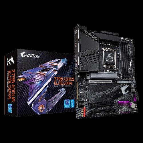 Gigabyte Z790 AORUS ELITE DDR4