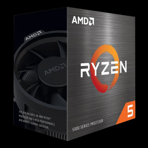 AMD Ryzen 5 5600X (3.7 GHz / 4.6 GHz)