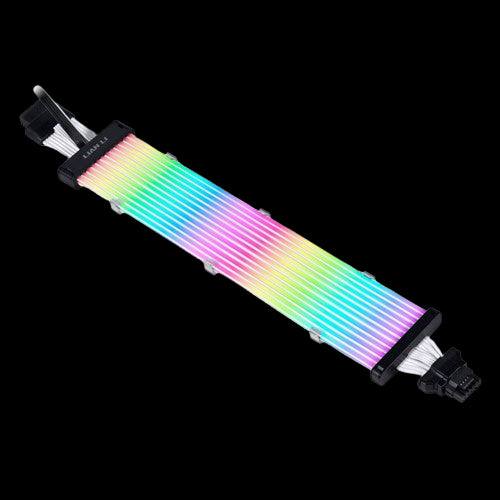 Lian-Li Strimer Plus V2 12VHPWR - ARGB 12 LED