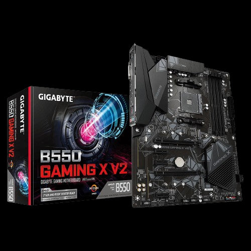 Gigabyte B550 GAMING X V2