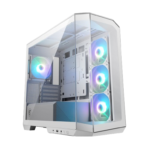 MSI MAG PANO M100R PZ Blanc