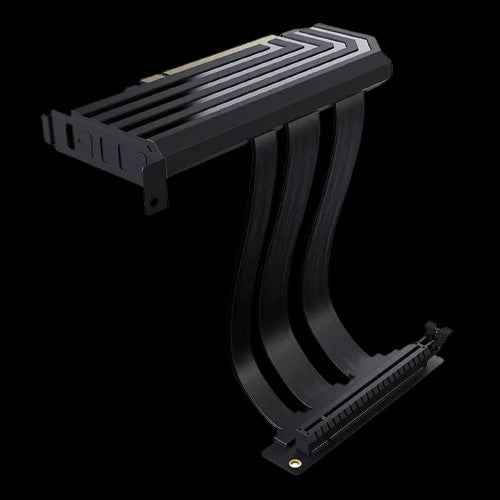Hyte PCIE40 4.0 Luxury Riser Cable - Noir