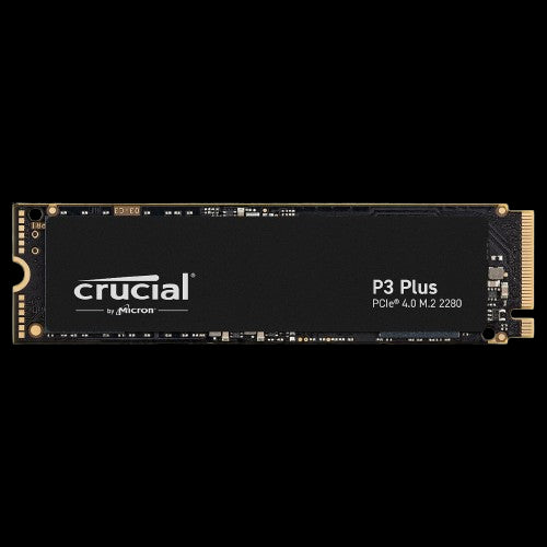 Crucial P3 Plus 2 To