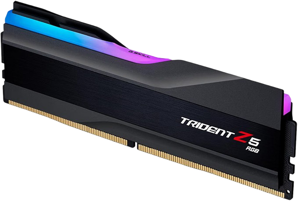 G.SKILL trident Z5 rgb 1x16Go 6000Mhz CL36
