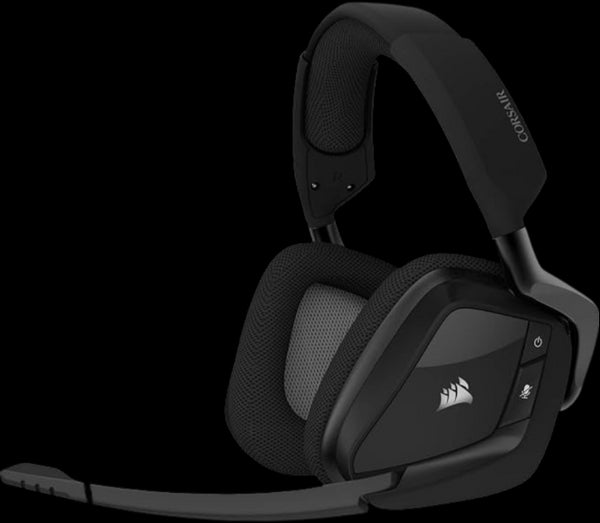 Corsair Void RGB Elite 7.1 Carbon Sans Fil