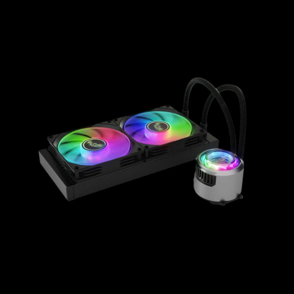 Valkyrie Jarn 280 ARGB - Noir