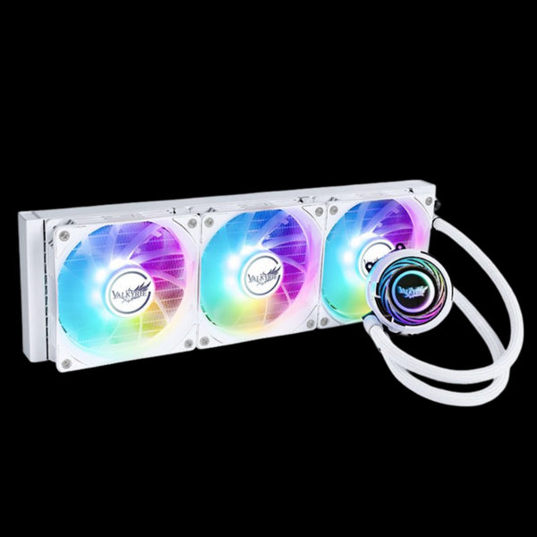 Valkyrie Jarn 360 ARGB - Blanc