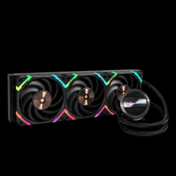 Valkyrie Dragonfang 360 RGB - Noir