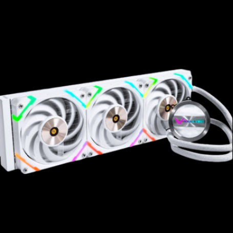 Valkyrie Dragonfang 360 RGB - Blanc