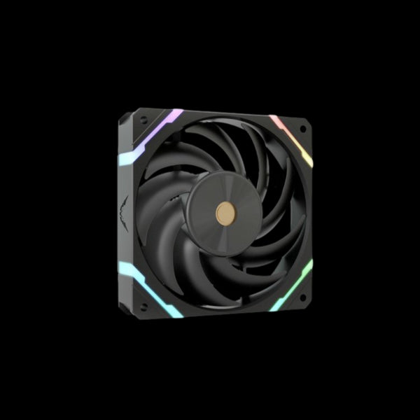 Valkyrie X12 Reverse ARGB - Noir