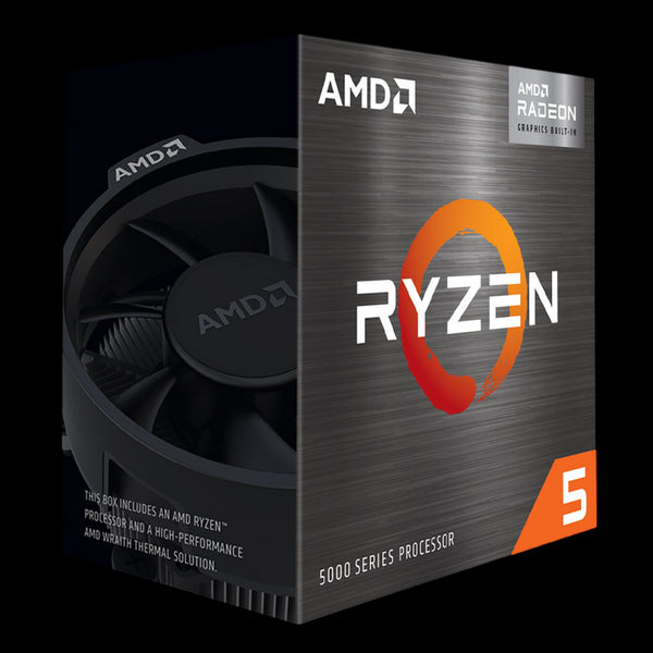 AMD Ryzen 5 5600G Wraith Stealth (3.9 GHz / 4.4 GHz)