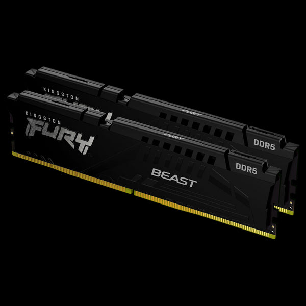 Kingston FURY Beast 16 Go (2 x 8 Go) DDR5 5200 MHz CL36