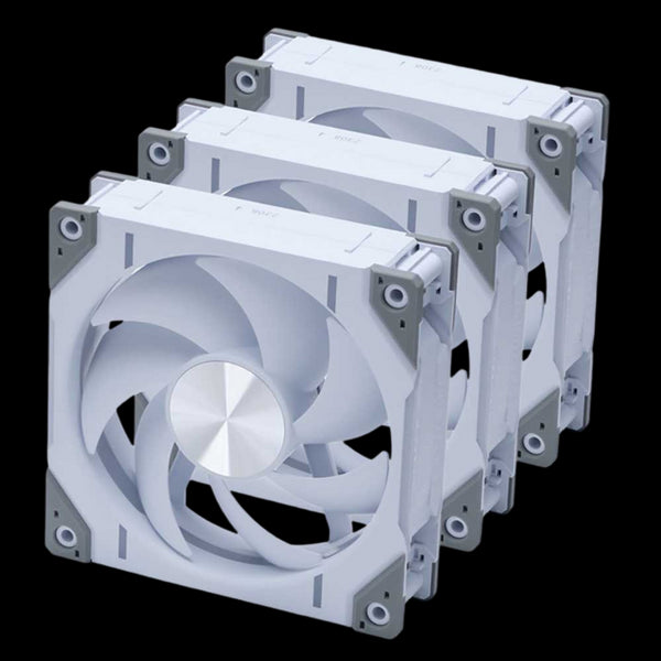 Phanteks D30-120 Reverse D-RGB Blanc (x3)