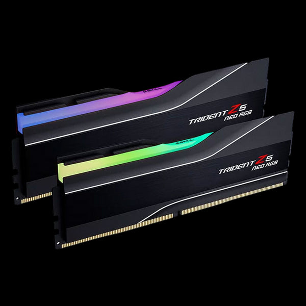 G.Skill Trident Z5 Neo RGB Series 32 Go (2x 16 Go) DDR5 6000 MHz CL32