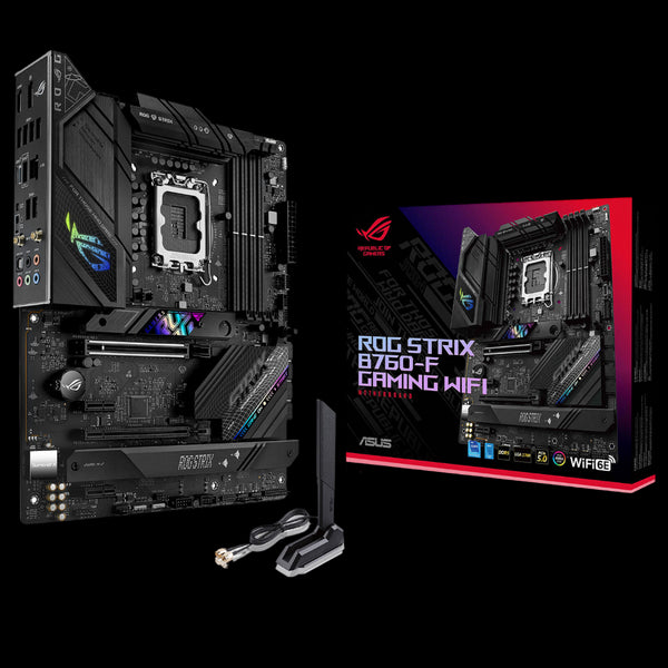 ASUS ROG STRIX B760-F GAMING WIFI