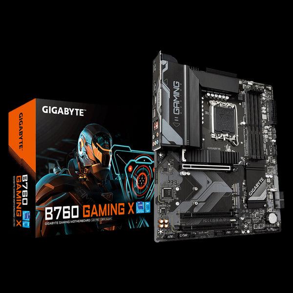 Gigabyte B760 GAMING X