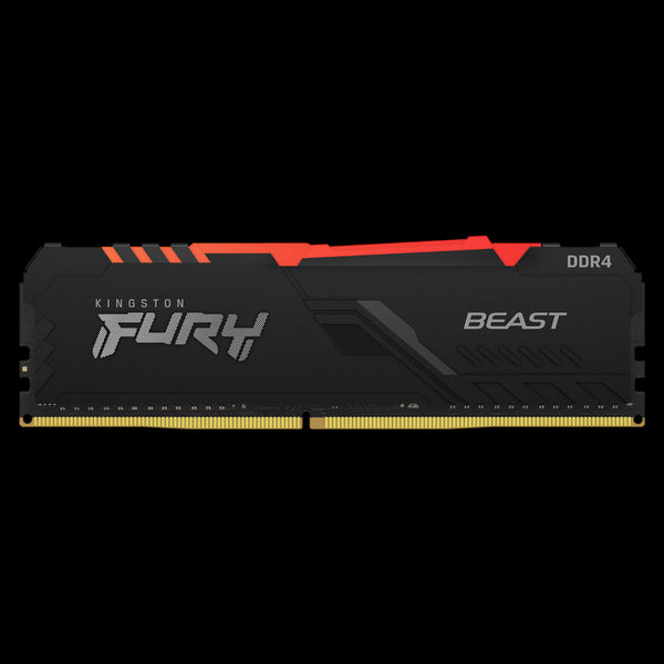 Kingston FURY Beast RGB 8 Go DDR4 3600 MHz CL18