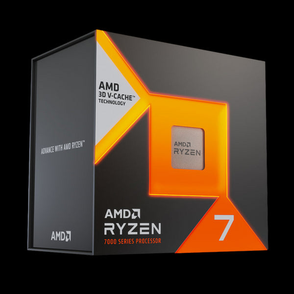 AMD Ryzen 7 7800X3D (4.2 GHz / 5.0 GHz)