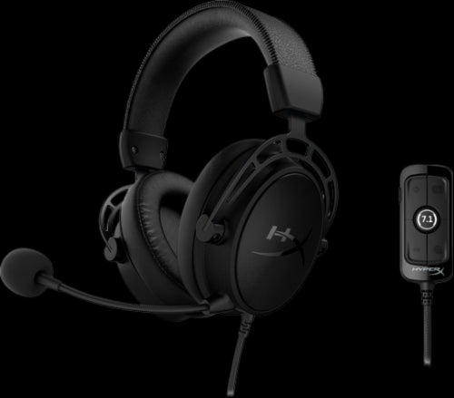 HyperX Cloud Alpha S 7.1
