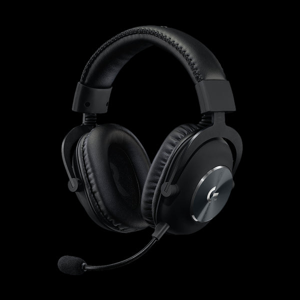 Logitech G Pro X Wireless Lightspeed Gaming Headset (Noir)