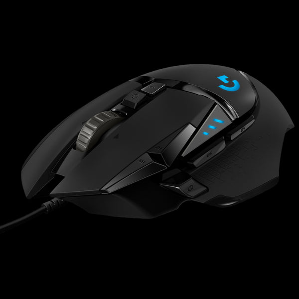 Logitech G G502 Hero