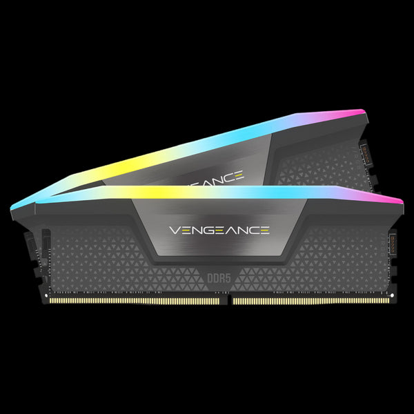 Corsair Vengeance RGB DDR5 32 Go (2 x 16 Go) 6000 MHz CL36