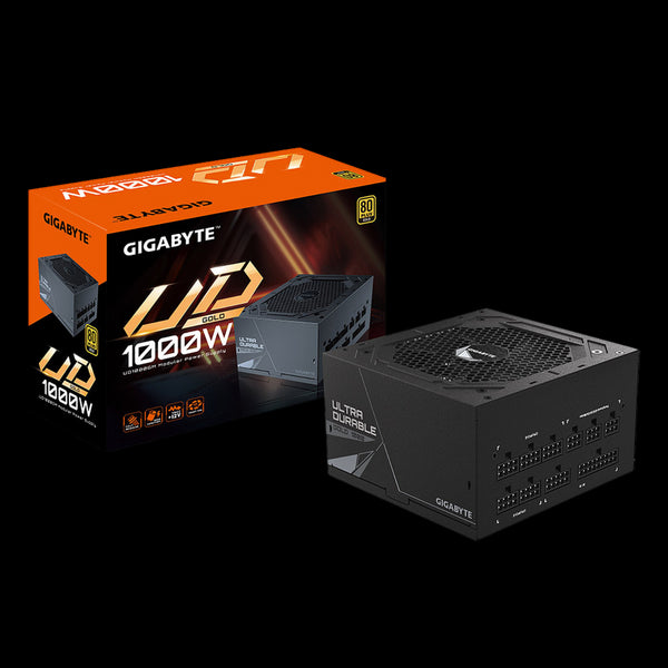 Gigabyte UD1000GM PG5 ATX 1000W 80+ GOLD