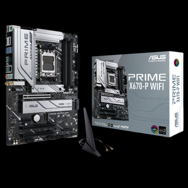 ASUS PRIME X670-P WIFI
