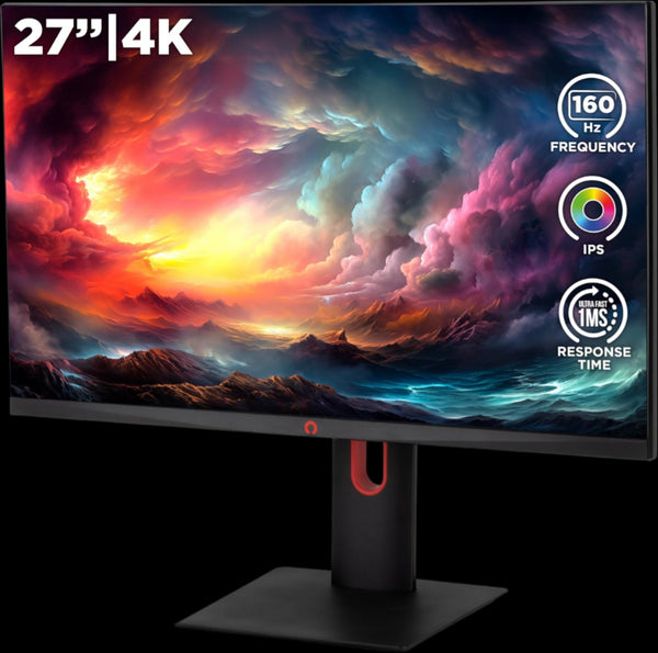 Écran gaming STORMFURY 27' 160HZ 4K
