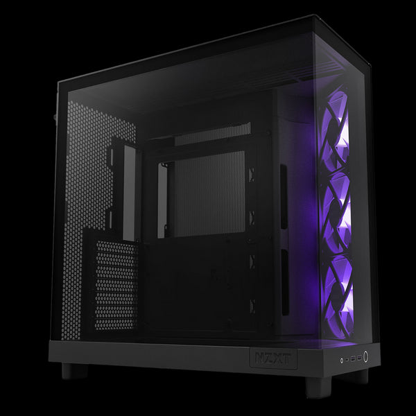 NZXT H6 Flow RGB Noir