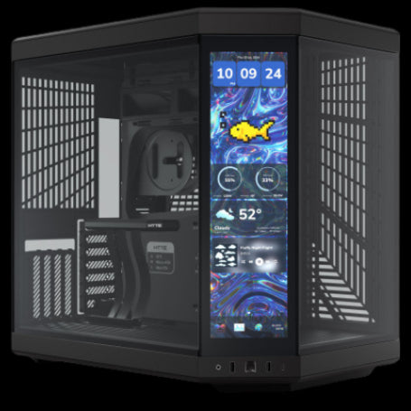 Hyte Y70 Touch infinite (Noir)