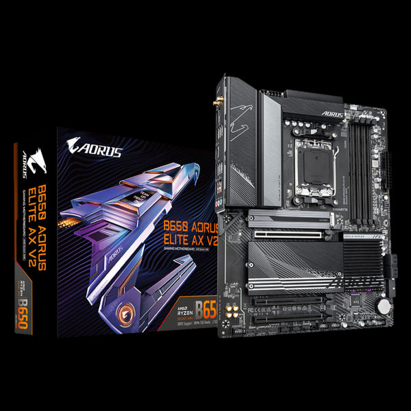 Gigabyte B650 AORUS ELITE AX V2