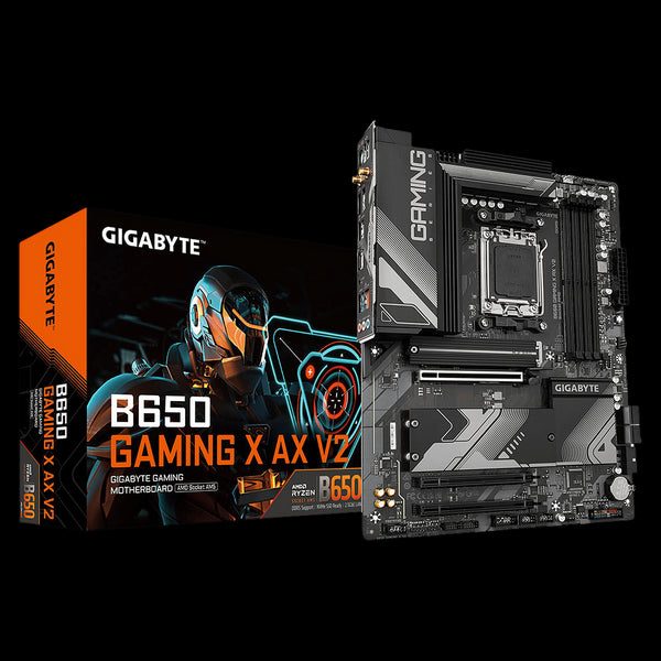 Gigabyte B650 GAMING X AX V2